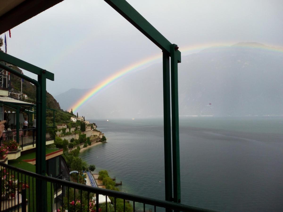 Hotel Astor Limone sul Garda Exterior foto