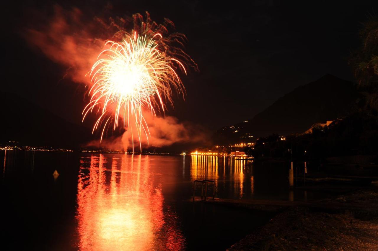 Hotel Astor Limone sul Garda Exterior foto