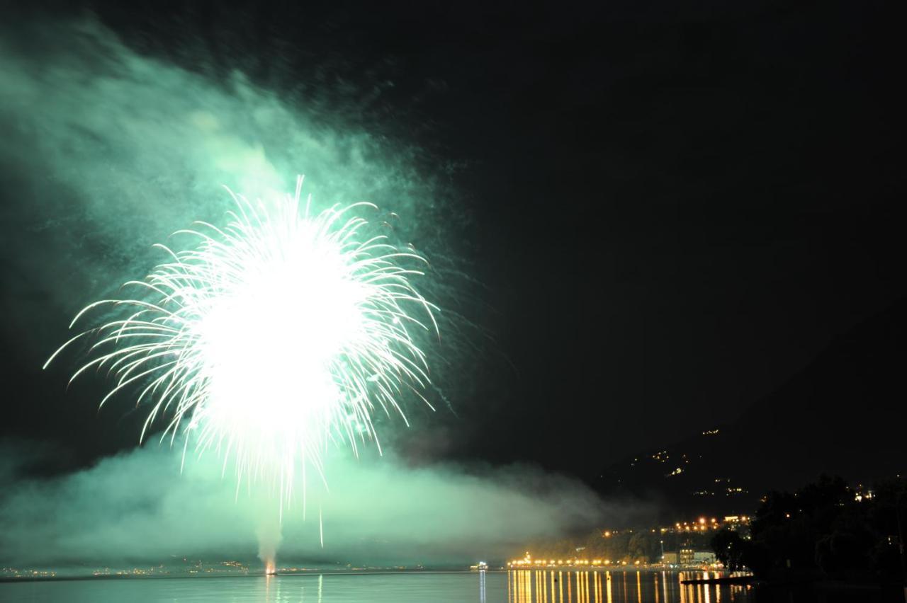 Hotel Astor Limone sul Garda Exterior foto